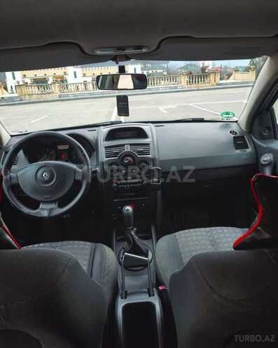 Renault Megane 2007, 2,000 km - 1.5 л - Bakı