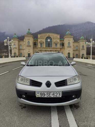 Renault Megane 2007, 2,000 km - 1.5 л - Bakı