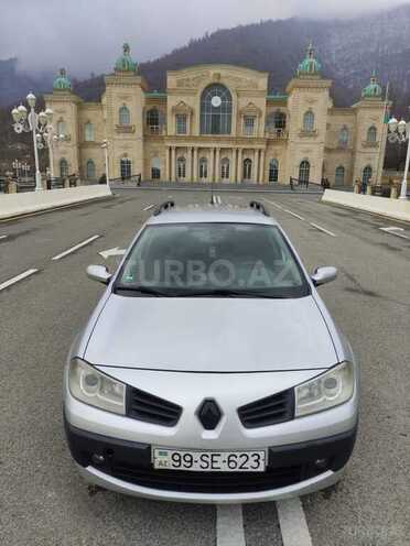 Renault Megane 2007, 2,000 km - 1.5 л - Bakı