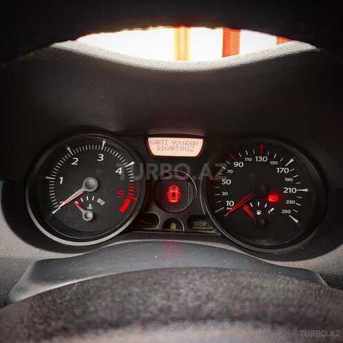 Renault Megane 2007, 2,000 km - 1.5 л - Bakı