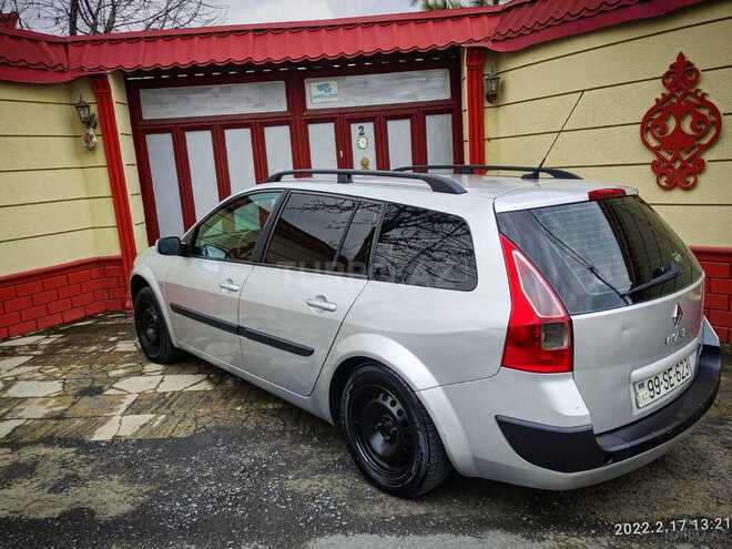 Renault Megane 2007, 2,000 km - 1.5 л - Bakı