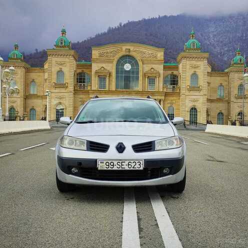 Renault Megane 2007, 2,000 km - 1.5 л - Bakı