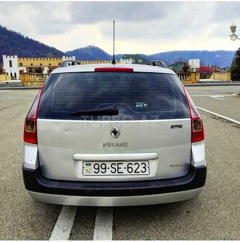 Renault Megane 2007, 2,000 km - 1.5 л - Bakı