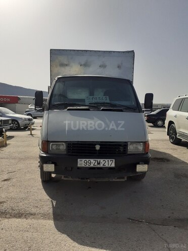 GAZ 33021 1998, 48,884 km - 2.9 l - Bakı