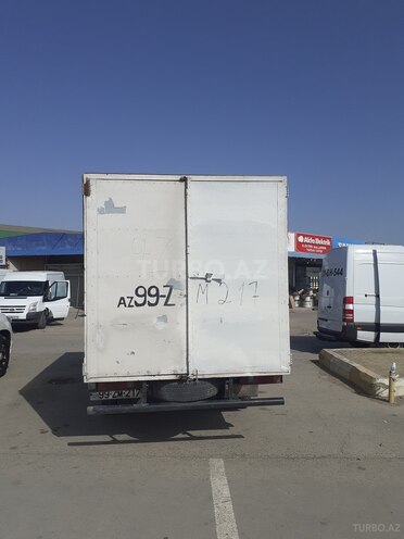 GAZ 33021 1998, 48,884 km - 2.9 l - Bakı