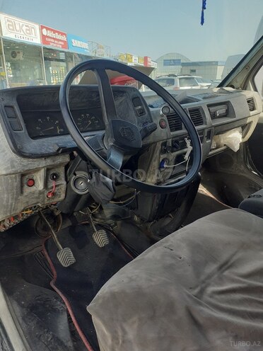 GAZ 33021 1998, 48,884 km - 2.9 l - Bakı