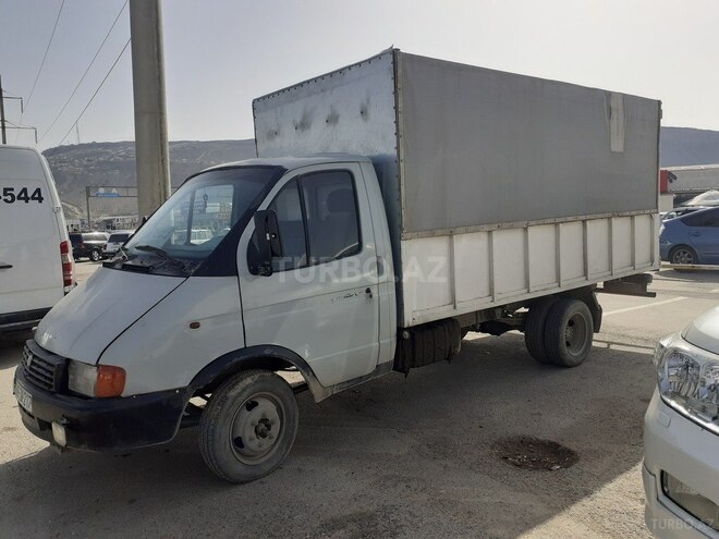 GAZ 33021 1998, 48,884 km - 2.9 l - Bakı