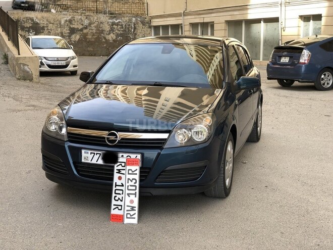 Opel Astra 2006, 169,000 km - 1.4 l - Bakı