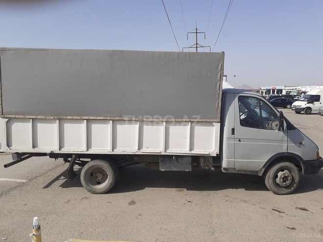 GAZ 33021 1998, 48,884 km - 2.9 l - Bakı