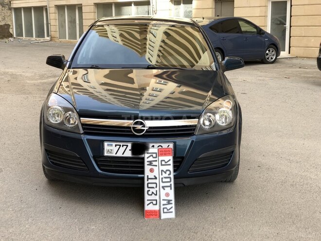 Opel Astra 2006, 169,000 km - 1.4 l - Bakı