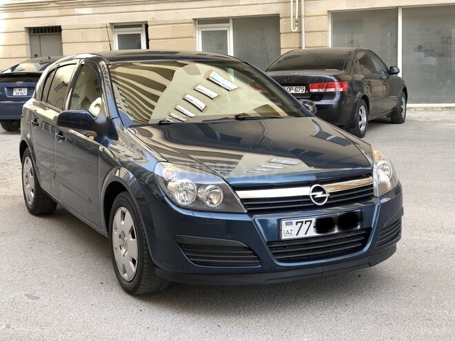 Opel Astra 2006, 169,000 km - 1.4 l - Bakı