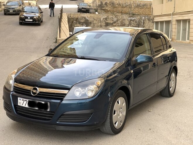 Opel Astra 2006, 169,000 km - 1.4 l - Bakı
