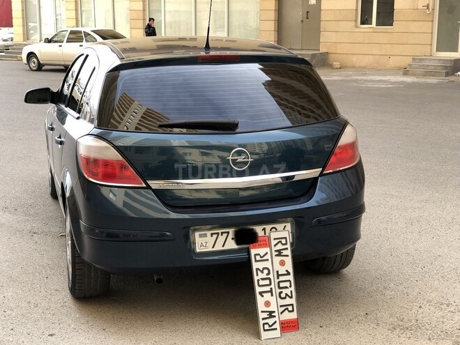 Opel Astra 2006, 169,000 km - 1.4 l - Bakı