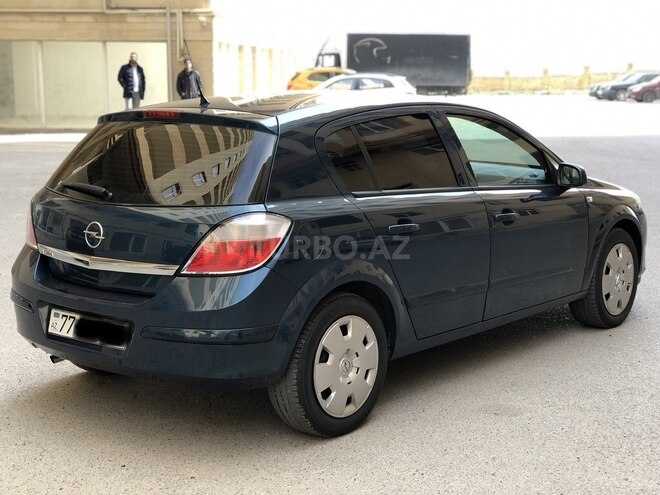Opel Astra 2006, 169,000 km - 1.4 l - Bakı