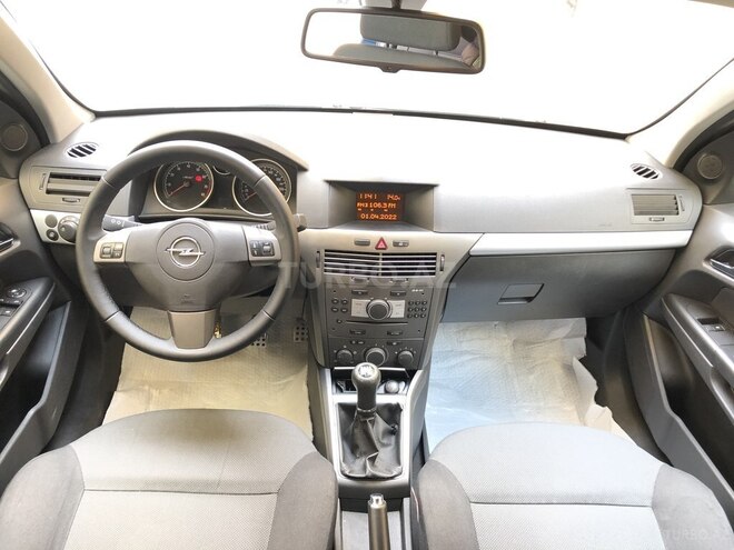 Opel Astra 2006, 169,000 km - 1.4 l - Bakı