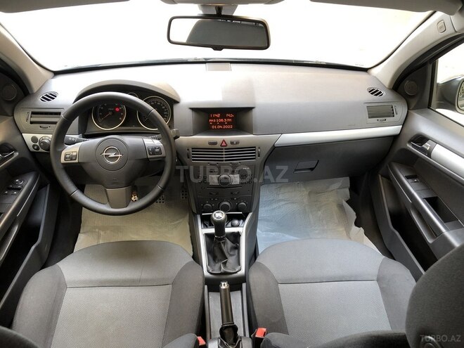 Opel Astra 2006, 169,000 km - 1.4 l - Bakı