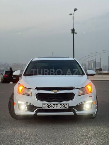 Chevrolet Cruze 2015, 183,000 km - 1.4 л - Bakı