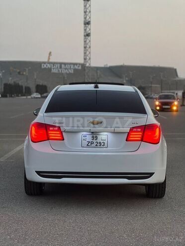Chevrolet Cruze 2015, 183,000 km - 1.4 л - Bakı