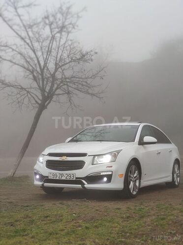 Chevrolet Cruze 2015, 183,000 km - 1.4 л - Bakı