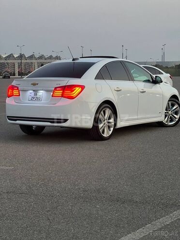 Chevrolet Cruze 2015, 183,000 km - 1.4 л - Bakı