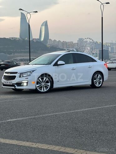 Chevrolet Cruze 2015, 183,000 km - 1.4 л - Bakı