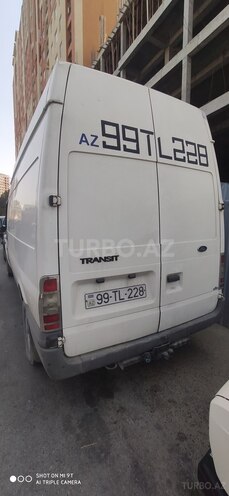 Ford Transit 2002, 142,536 km - 2.5 л - Bakı
