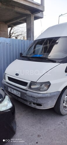 Ford Transit 2002, 142,536 km - 2.5 л - Bakı
