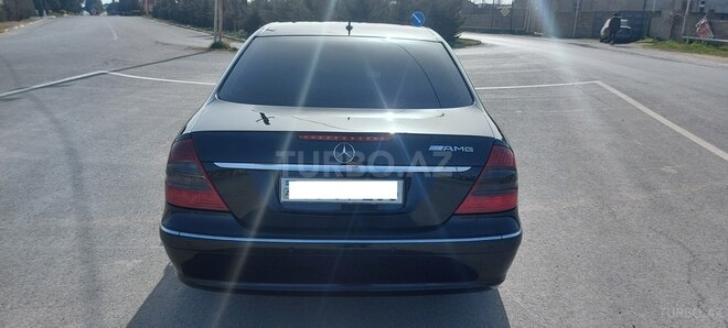 Mercedes E 220 2006, 398,000 km - 2.2 l - Bakı