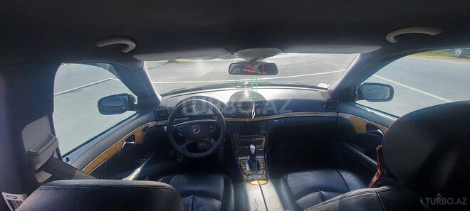 Mercedes E 220 2006, 398,000 km - 2.2 l - Bakı