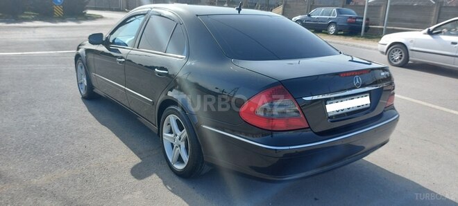 Mercedes E 220 2006, 398,000 km - 2.2 l - Bakı