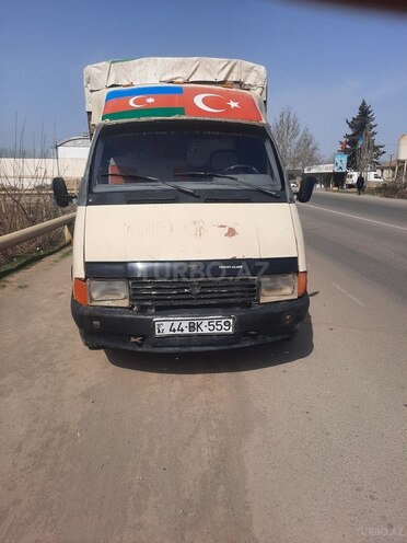 GAZ 3302-744 1997, 250,000 km - 2.4 l - Tovuz