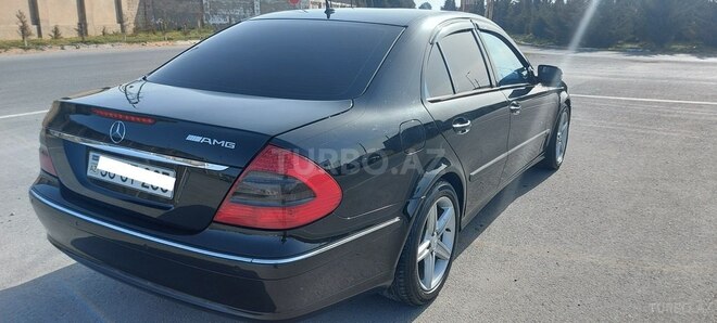 Mercedes E 220 2006, 398,000 km - 2.2 l - Bakı