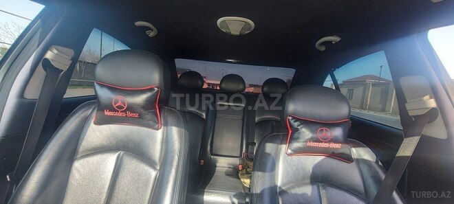 Mercedes E 220 2006, 398,000 km - 2.2 l - Bakı