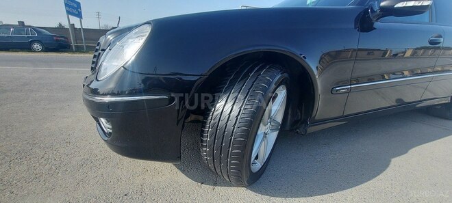 Mercedes E 220 2006, 398,000 km - 2.2 l - Bakı