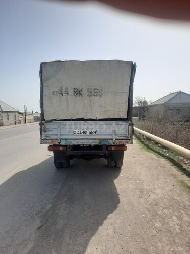 GAZ 3302-744 1997, 250,000 km - 2.4 l - Tovuz