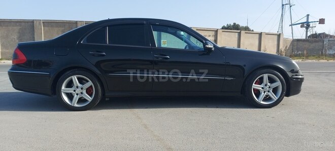 Mercedes E 220 2006, 398,000 km - 2.2 l - Bakı