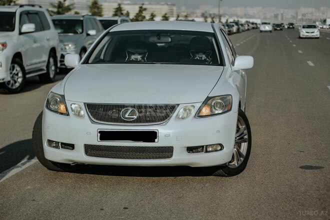 Lexus GS 300 2006, 220,000 km - 3.0 l - Bakı