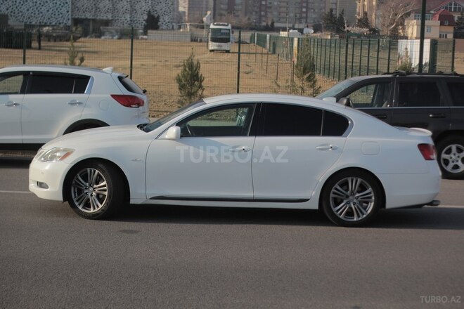 Lexus GS 300 2006, 220,000 km - 3.0 l - Bakı