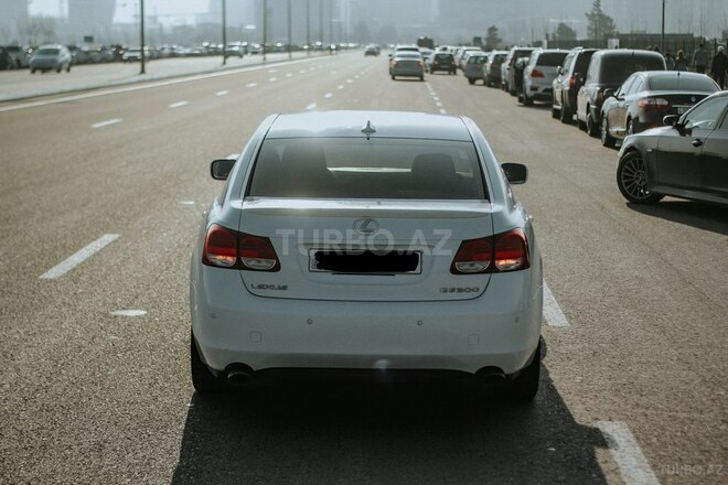 Lexus GS 300 2006, 220,000 km - 3.0 l - Bakı
