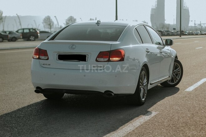 Lexus GS 300 2006, 220,000 km - 3.0 l - Bakı
