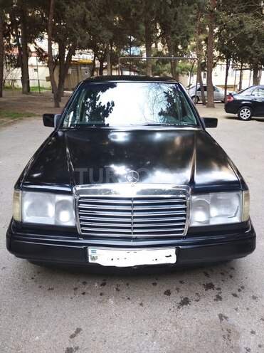 Mercedes E 200 1990, 495,400 km - 2.0 л - Bakı