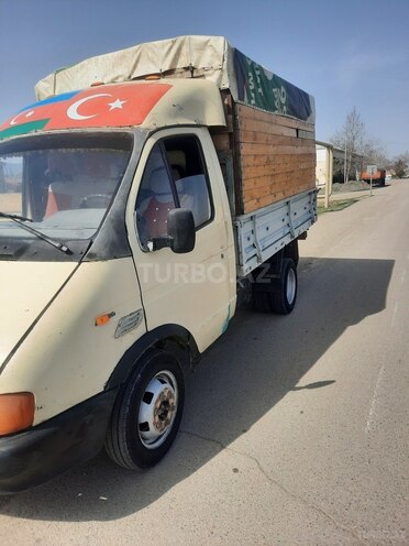 GAZ 3302-744 1997, 250,000 km - 2.4 l - Tovuz