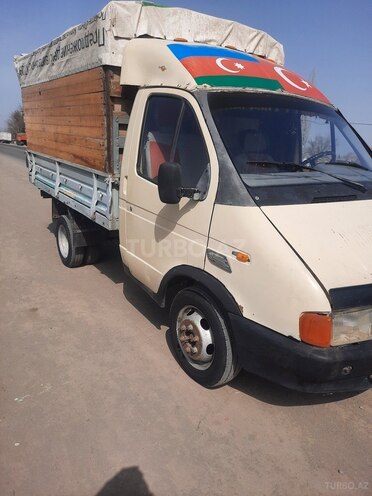 GAZ 3302-744 1997, 250,000 km - 2.4 l - Tovuz