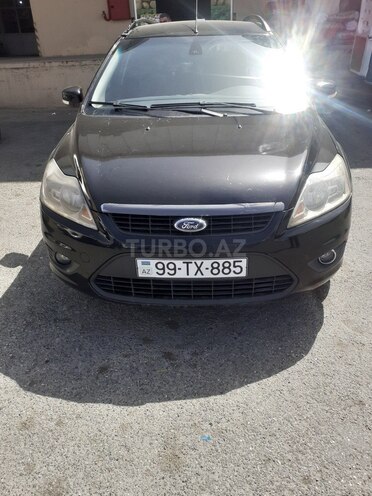 Ford Focus 2008, 288,673 km - 1.6 l - Bakı
