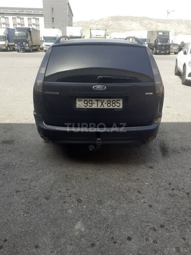 Ford Focus 2008, 288,673 km - 1.6 l - Bakı