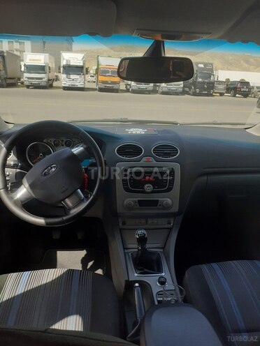 Ford Focus 2008, 288,673 km - 1.6 l - Bakı