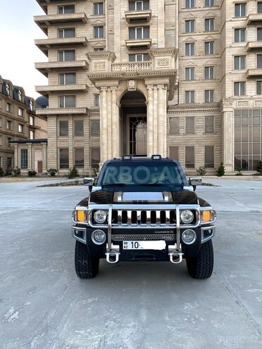 Hummer H3 2006, 99,000 km - 3.5 l - Bakı