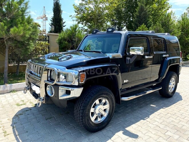 Hummer H3 2006, 99,000 km - 3.5 l - Bakı