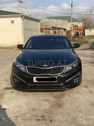 Kia Optima 2014, 128,000 km - 2.0 l - Bakı