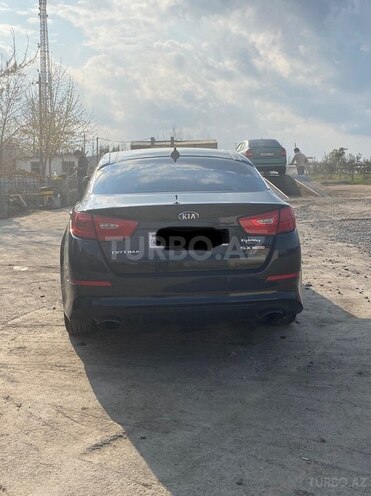 Kia Optima 2014, 128,000 km - 2.0 l - Bakı